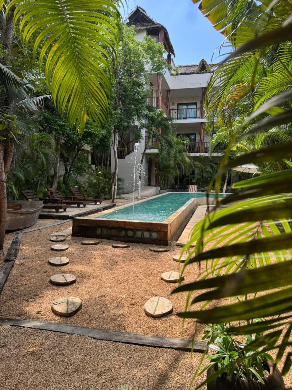 Casa Tulum hotel Exterior foto